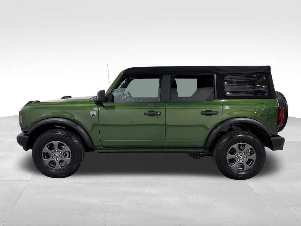 Used 2023 Ford Bronco Big Bend AWD/4WD image 13