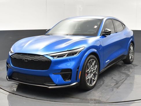 New 2025 Ford Mustang Mach-E GT w/ Interior Protection Package image 17