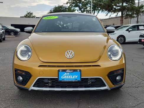 Used 2017 Volkswagen Beetle 1.8T Dune FWD image 5
