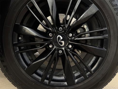 Used 2022 INFINITI QX80 Luxe w/ Cargo Package image 9