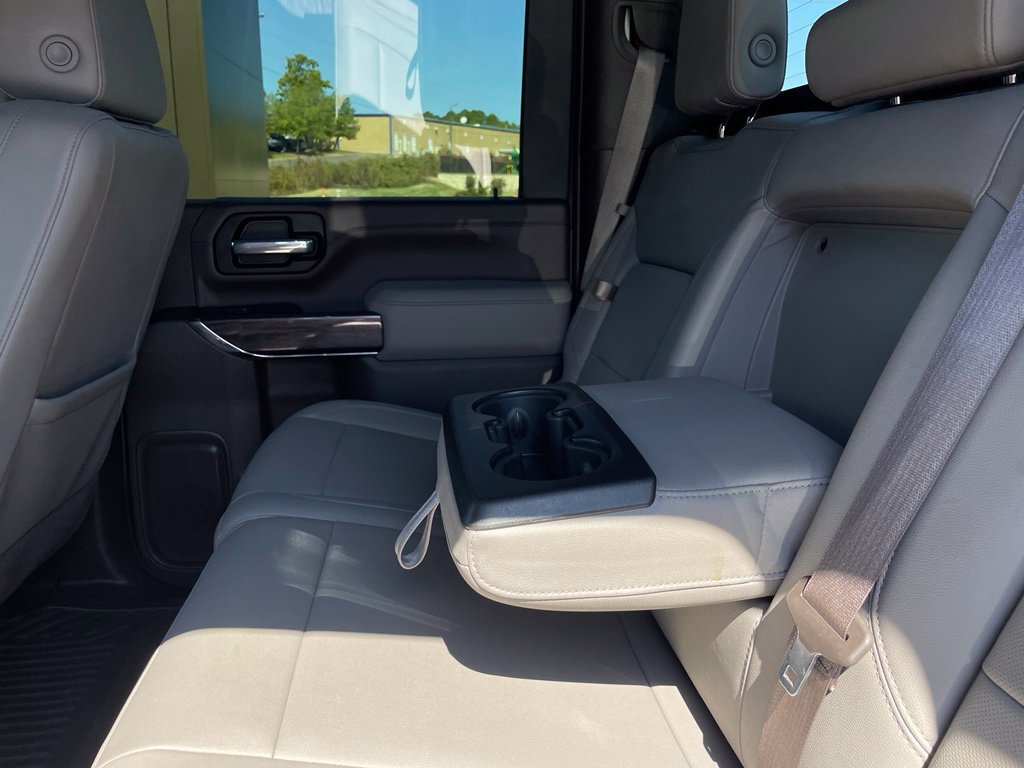 Used 2023 Chevrolet Silverado 2500 LTZ w/ LTZ Plus Package AWD/4WD image 29