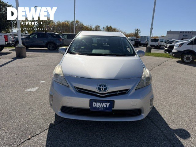 Used 2012 Toyota Prius V Two FWD image 2
