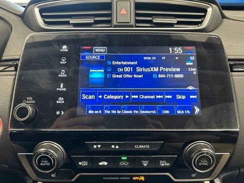 Certified 2021 Honda CR-V Touring image 33