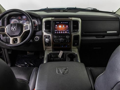Used 2016 RAM 1500 Laramie w/ Convenience Group AWD/4WD image 28