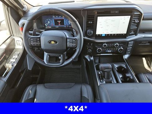 New 2025 Ford F150 Raptor image 4