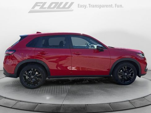 New 2026 Honda HR-V Sport image 8