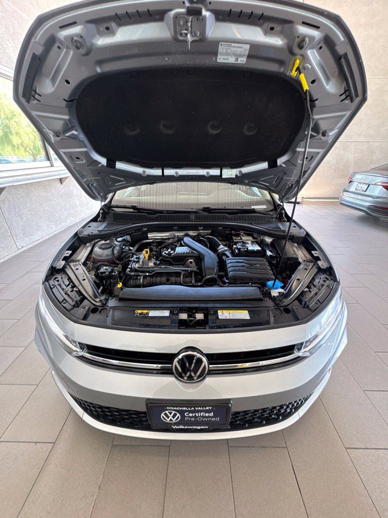Used 2025 Volkswagen Jetta S FWD image 17