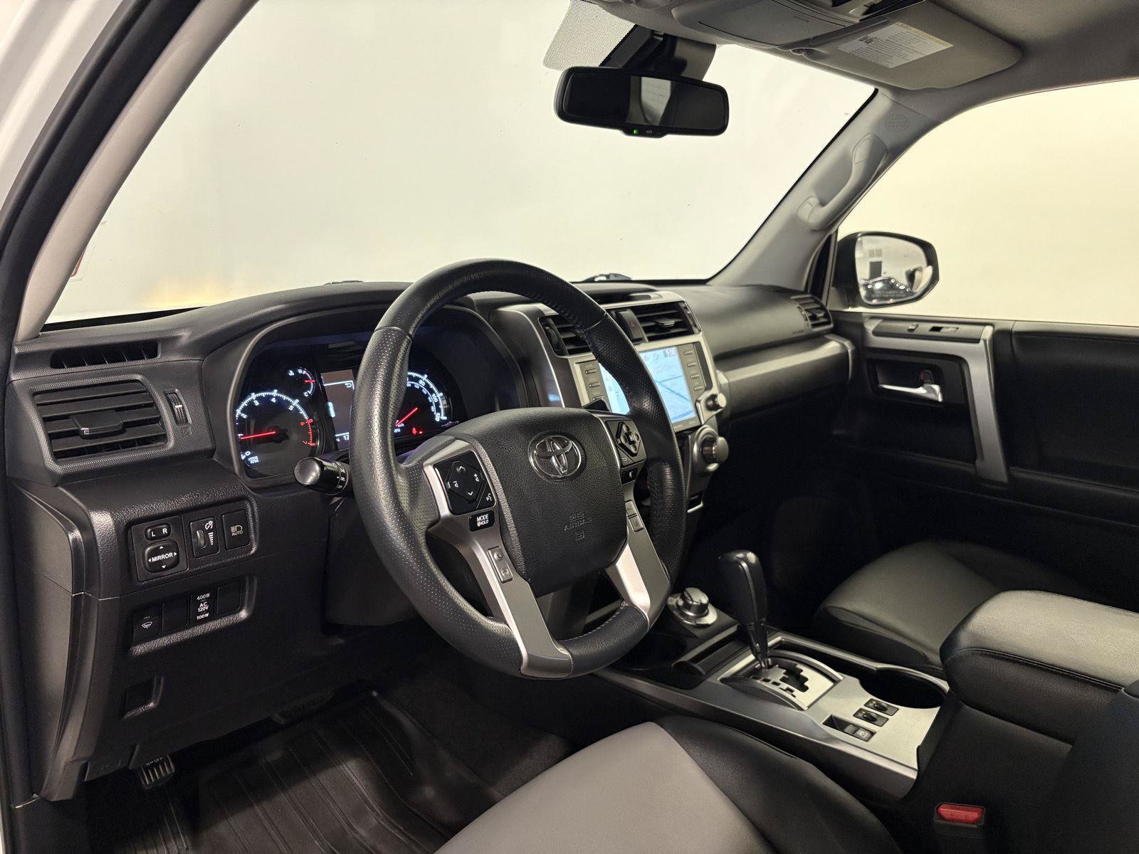 Used 2021 Toyota 4Runner SR5 Premium AWD/4WD image 20