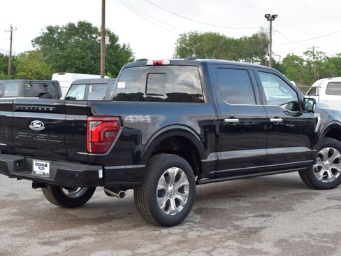 New 2026 Ford F150 Platinum AWD/4WD image 6