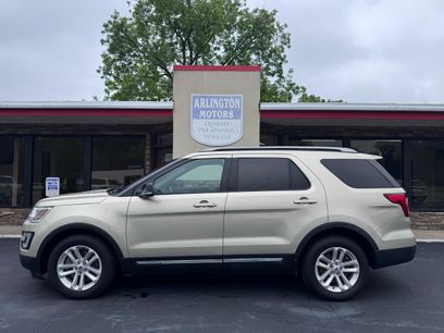 Used 2017 Ford Explorer XLT w/ Equipment Group 201A