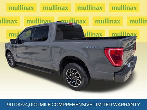 Used 2021 Ford F150 XLT w/ Equipment Group 302A High RWD image 9