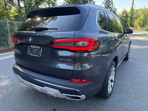 Used 2021 BMW X5 xDrive40i w/ Premium Package AWD/4WD image 5