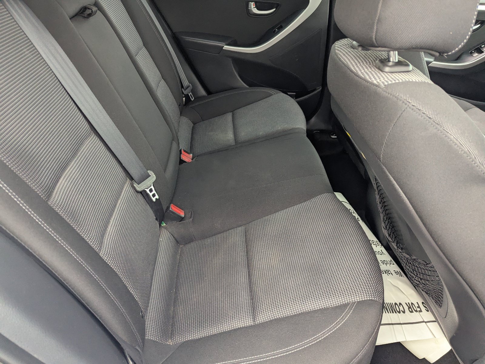 Used 2016 Hyundai Elantra GT FWD image 13