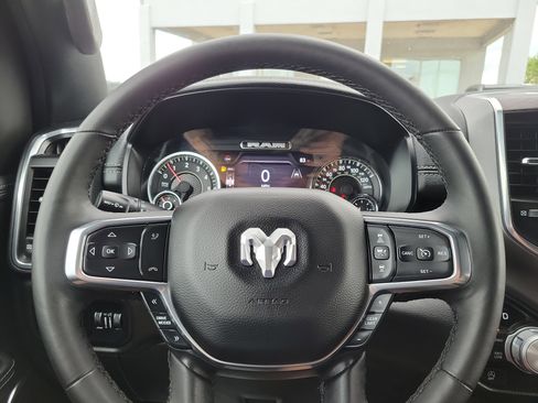 Used 2025 RAM 1500 Laramie w/ Bed Utility Group AWD/4WD image 17