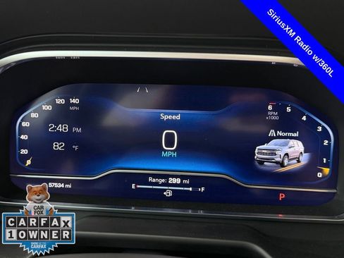 Used 2023 Chevrolet Tahoe LT w/ LT Signature Package image 15