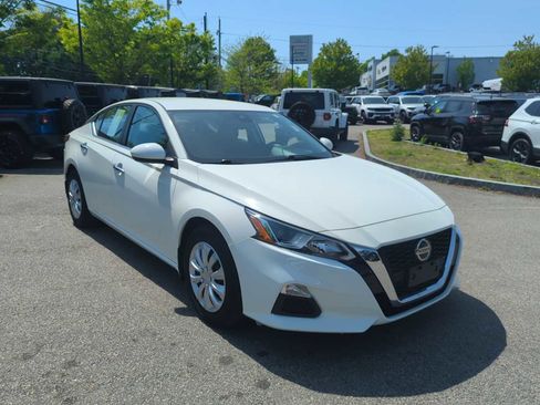 Used 2021 Nissan Altima 2.5 S FWD image 8
