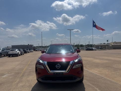 Used 2021 Nissan Rogue SV FWD image 5