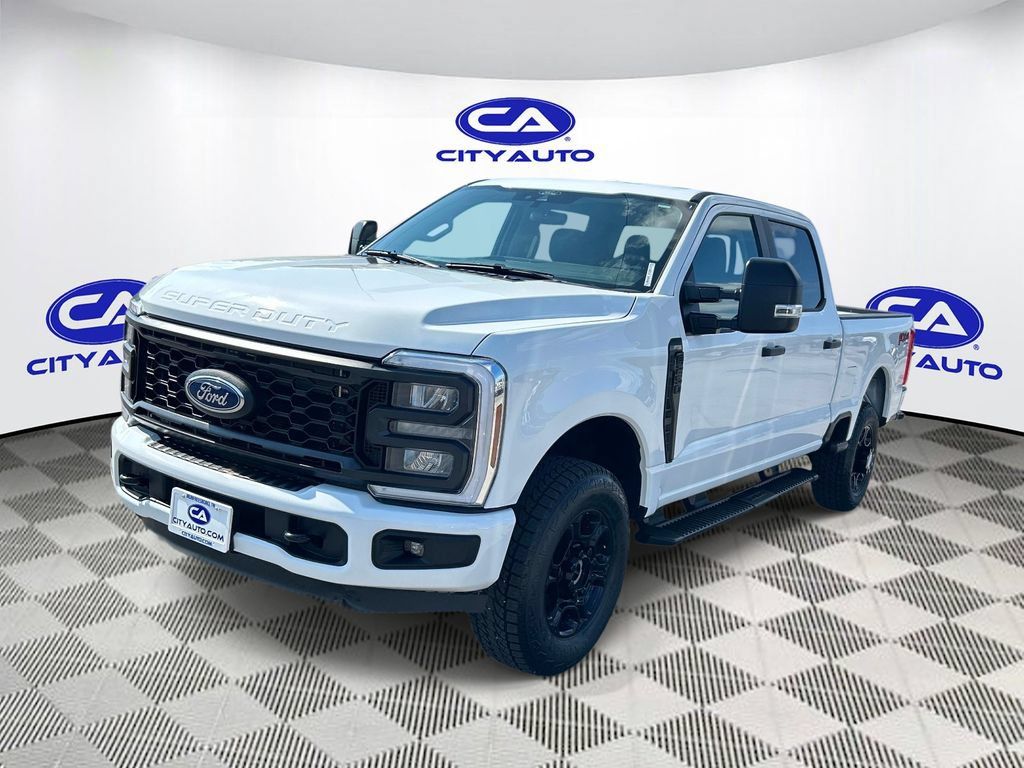 Used 2026 Ford F250 XL w/ STX Appearance Package AWD/4WD image 8