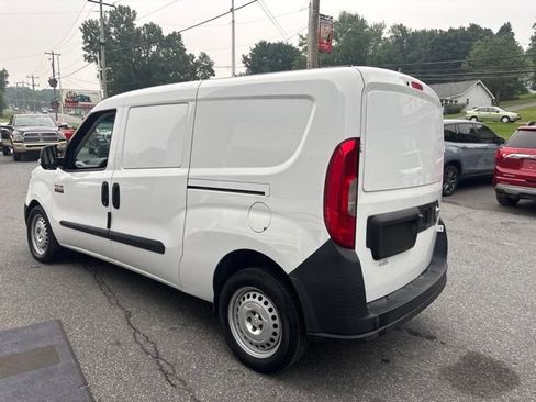 Used 2021 RAM ProMaster City Tradesman w/ Window Group 09 FWD image 4