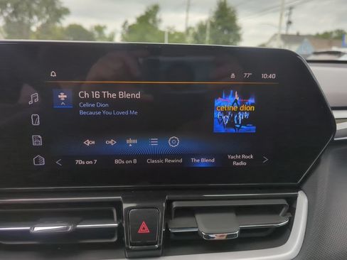 Certified 2025 Chevrolet TrailBlazer LT AWD/4WD image 20