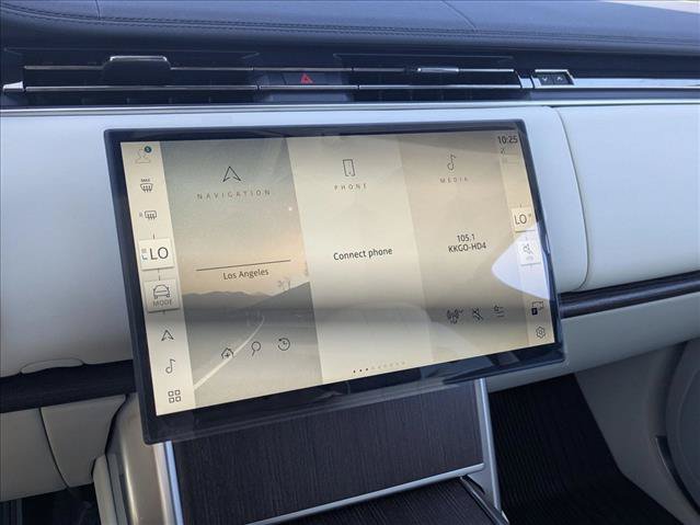 New 2026 Land Rover Range Rover SE AWD/4WD image 12