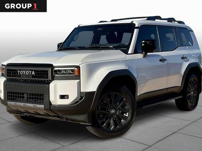 Used 2024 Toyota Land Cruiser