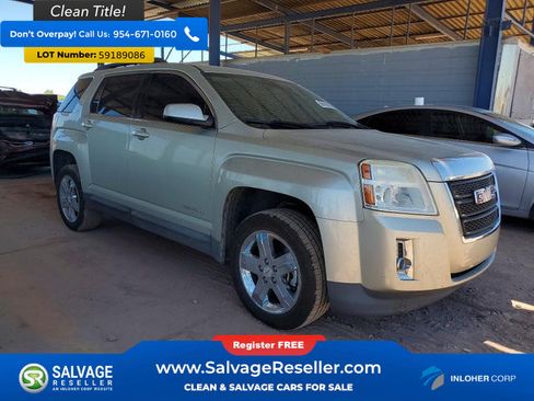 Used 2013 GMC Terrain SLT FWD image 5