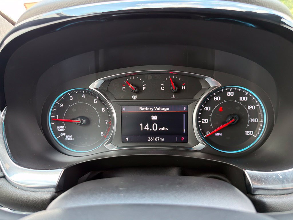 Used 2023 Chevrolet Traverse LT FWD image 56