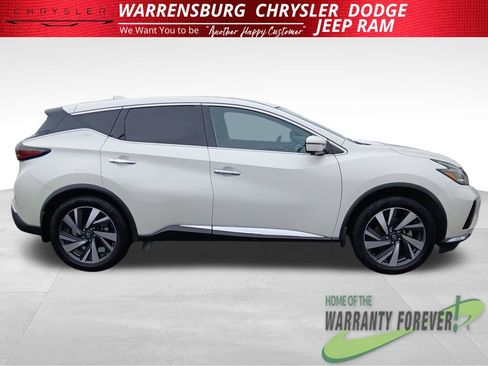 Used 2023 Nissan Murano SL w/ SL Moonroof Package AWD/4WD image 3