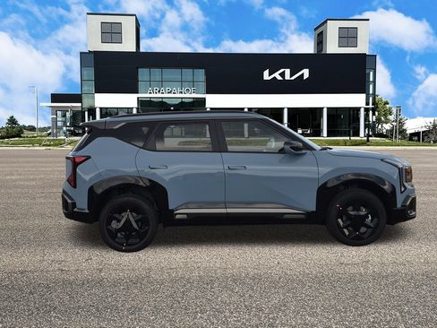 New 2027 Kia Seltos X-Line S w/ X-Line S Premium Package AWD/4WD image 27
