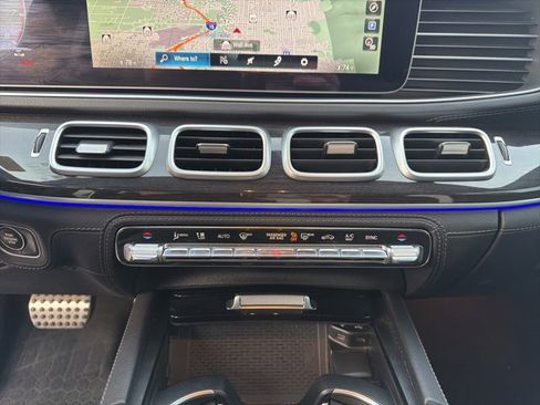 Used 2023 Mercedes-Benz GLE 53 AMG GLE 53 AMG image 25