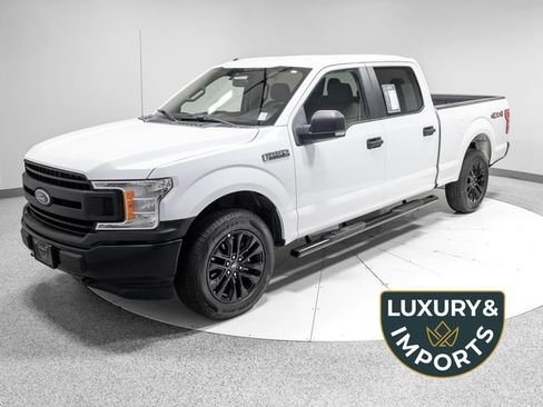 Used 2019 Ford F150 XL w/ Equipment Group 101A Mid AWD/4WD image 1