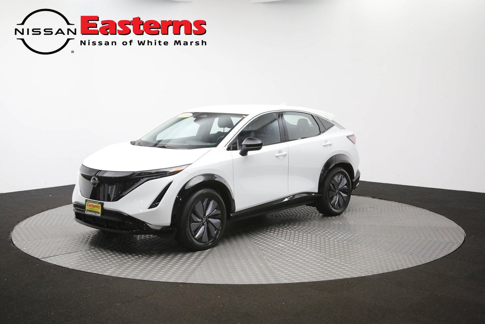 Used 2024 Nissan Ariya FWD image 61