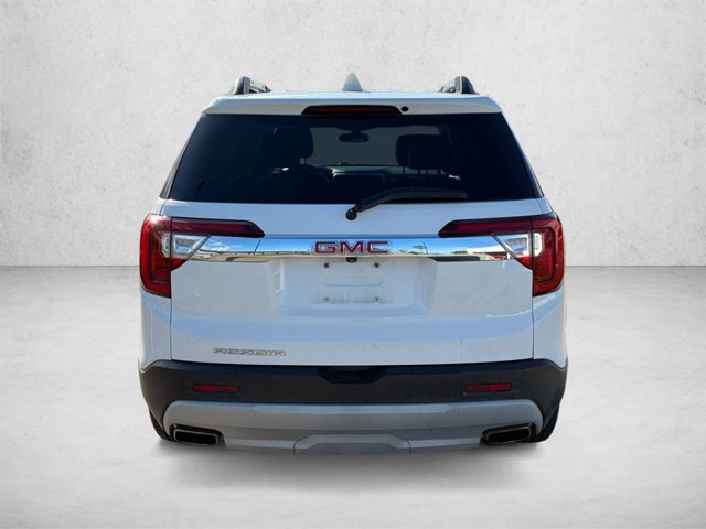 Certified 2020 GMC Acadia SLT FWD image 7