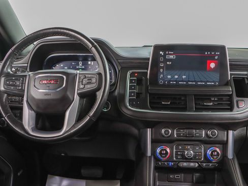 Used 2022 GMC Yukon SLT w/ SLT Premium Package AWD/4WD image 18