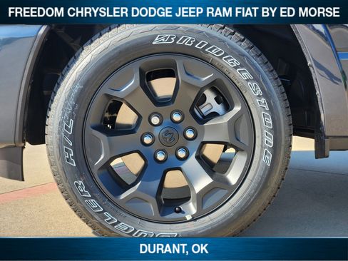 New 2026 RAM 1500 Big Horn image 7