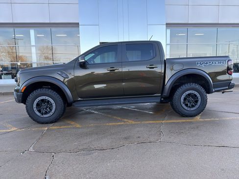 Used 2024 Ford Ranger Raptor image 2