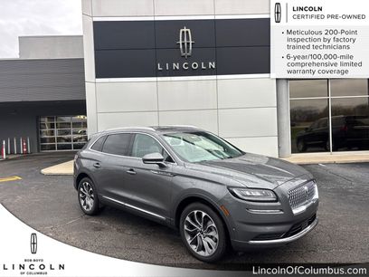 Used 2023 Lincoln Nautilus Reserve w/ Equipment Group 201A