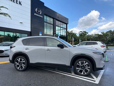 Used 2026 MAZDA CX-5 Preferred AWD/4WD image 3