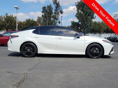 Used 2024 Toyota Camry XSE FWD image 38