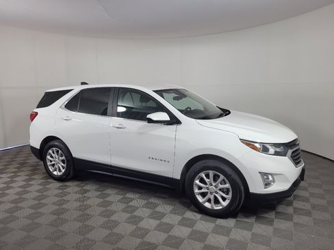 Used 2021 Chevrolet Equinox LT FWD image 11