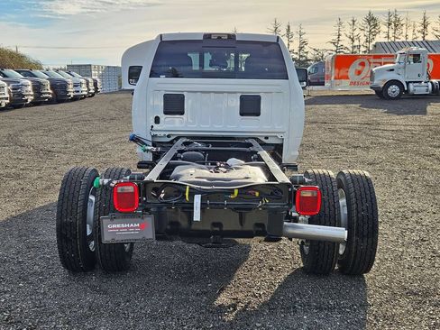 New 2026 RAM 4500 Tradesman AWD/4WD image 6