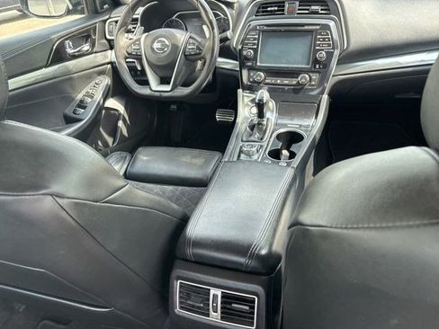 Used 2017 Nissan Maxima 3.5 SL FWD image 37