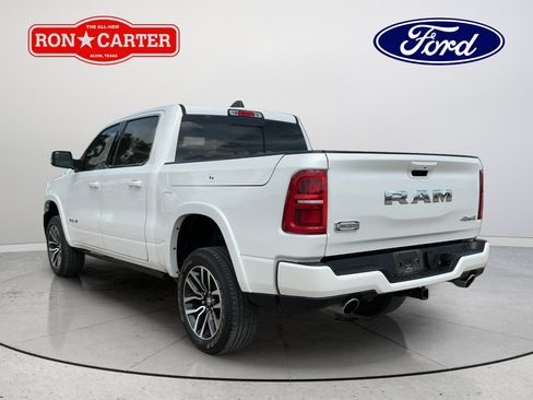 Used 2025 RAM 1500 Limited AWD/4WD image 4