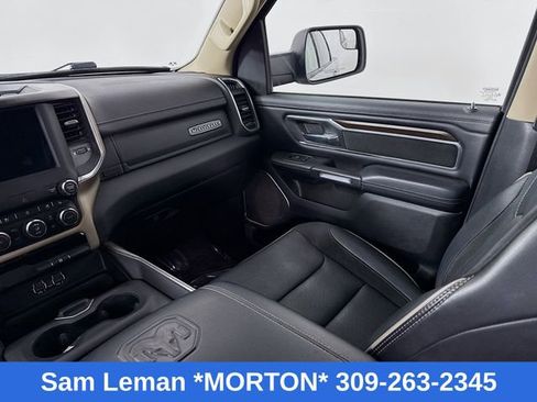 Used 2021 RAM 1500 Laramie image 22