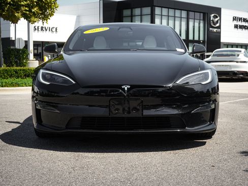 Used 2023 Tesla Model S AWD/4WD image 3