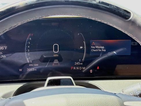Certified 2025 Cadillac CT5 Premium Luxury w/ Sun And Sound Package RWD image 10