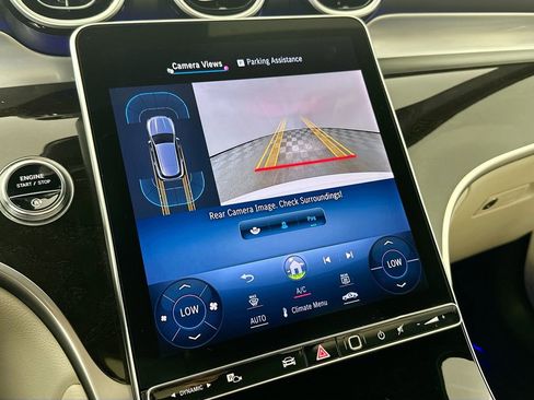 Certified 2023 Mercedes-Benz GLC 300 4MATIC image 13