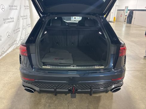 Used 2025 Audi RS Q8 performance image 6