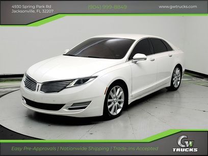 Used 2015 Lincoln MKZ w/ Equipment Group 101A Select